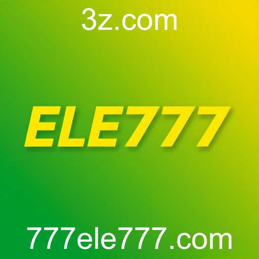 ELE777: A Plataforma de Jogos que Domina 2025