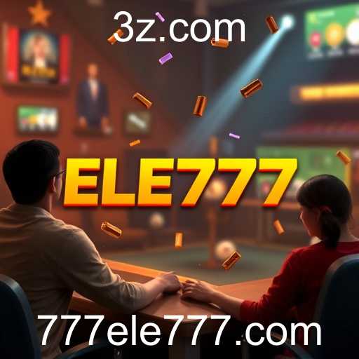 ELE777 Revoluciona o Entretenimento Online