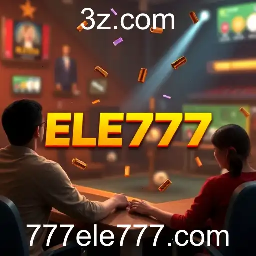 ELE777 Revoluciona o Entretenimento Online
