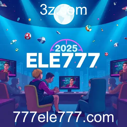 A Revolução do ELE777: Jogos e Comunidade em 2025